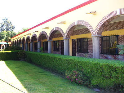 Hotel Ambassador Cholula Luaran gambar