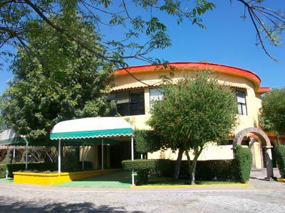 Hotel Ambassador Cholula Luaran gambar