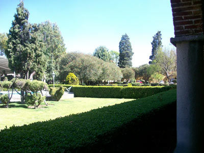 Hotel Ambassador Cholula Luaran gambar