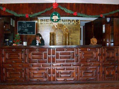 Hotel Ambassador Cholula Luaran gambar