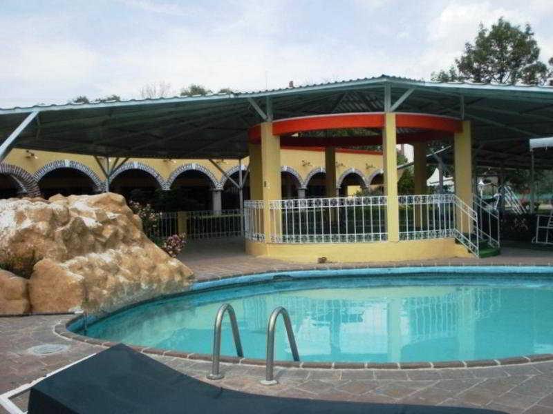 Hotel Ambassador Cholula Luaran gambar