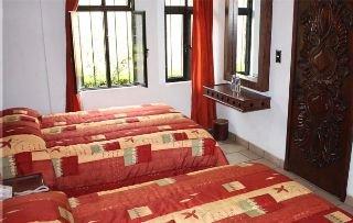 Hotel Ambassador Cholula Luaran gambar