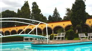 Hotel Ambassador Cholula Luaran gambar